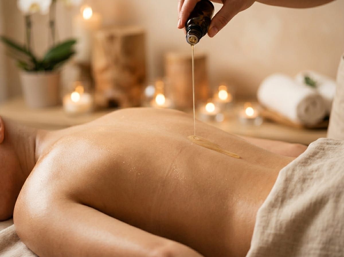 Benefícios de Massagem Relaxante — Margô Estética